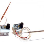 Capillary thermostats