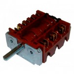 Switchblock of electrical igniter